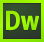 Elizabeth uses Adobe Dreamweaver to build complex websites and website content management systems