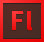 Elizabeth can create web pages and files in Adobe Flash