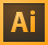 Elizabeth can create images and logos in Adobe Illustrator