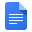 Elizabeth will set you up at Google Docs