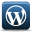 Elizabeth will set you up with a WordPress site
