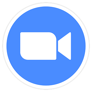 logo zoom video communications