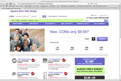Web Designer in New York City Elizabeth Halliday