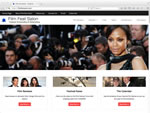 Website Design for Film Company