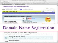 Web Designer in New York City Elizabeth Halliday